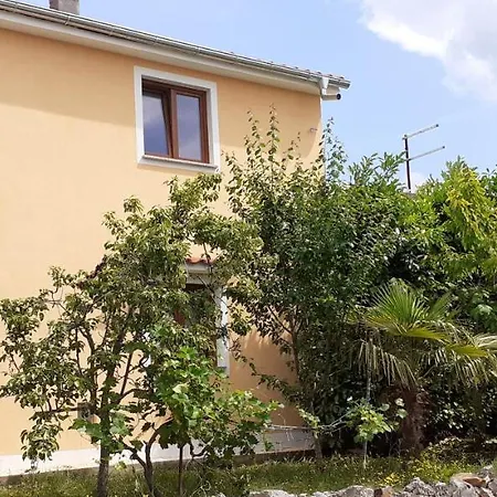 Ferienwohnung Apartman Paola Malinska Exterior foto