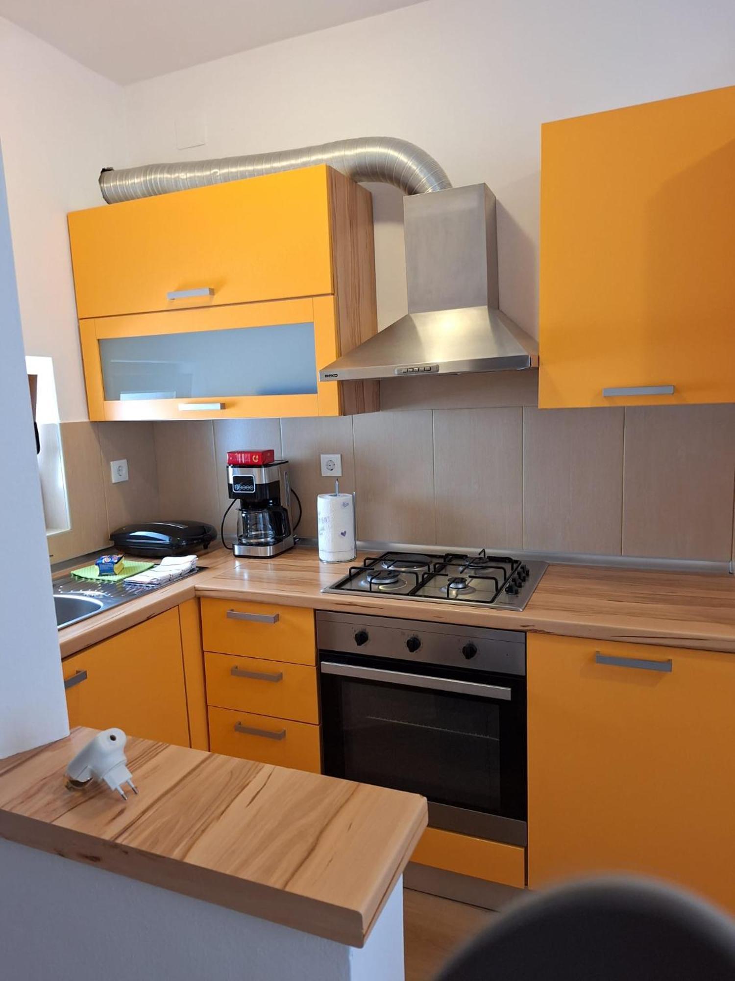 Apartment Apartman Paola